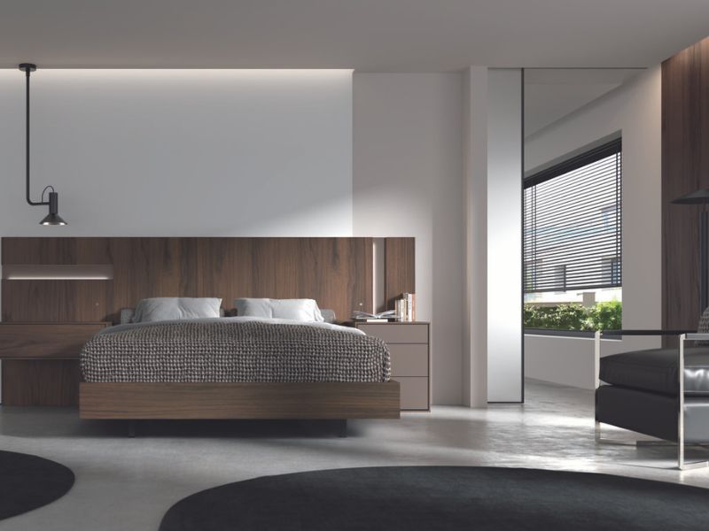 Muebles Nina / Dormitorios modernos